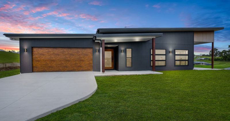 Acreage Custom Home Gympie