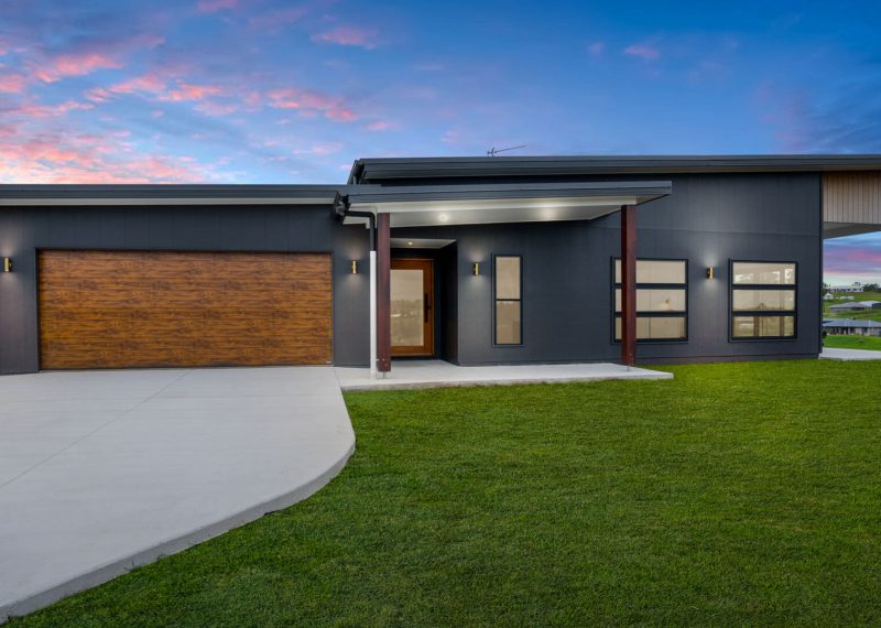 Acreage Custom Home Gympie