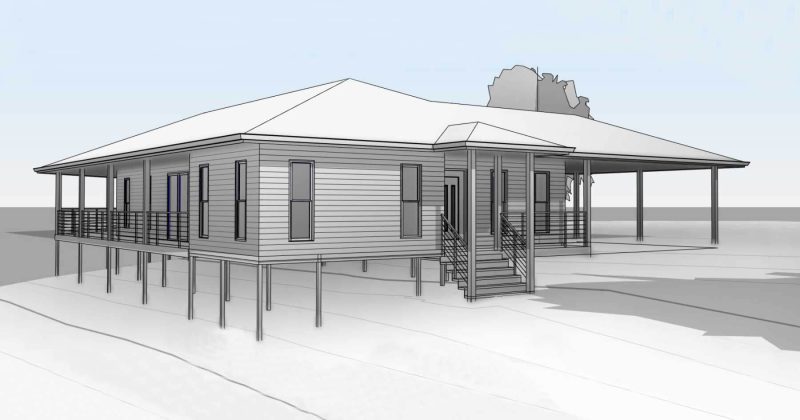 Angaston House Design