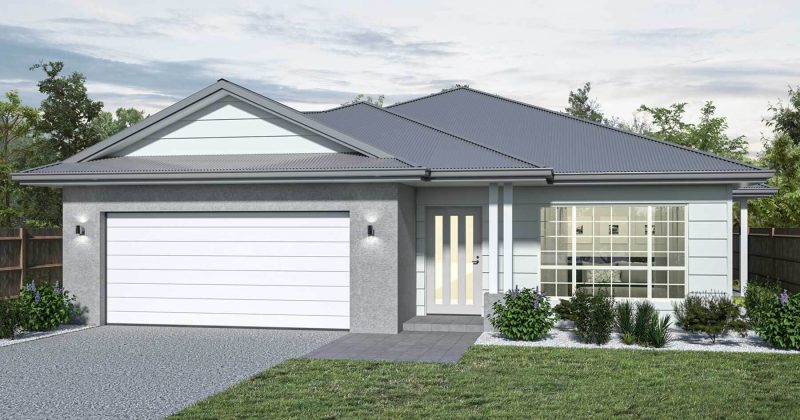 The Arielle House Design