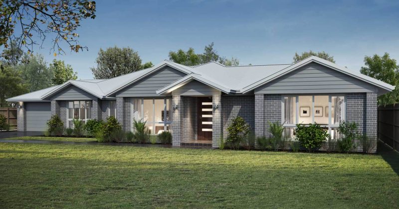 Armidale House Design