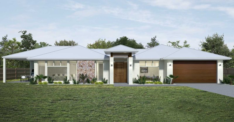 Athena House Design