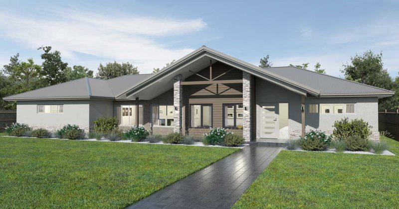 Aurora House Design