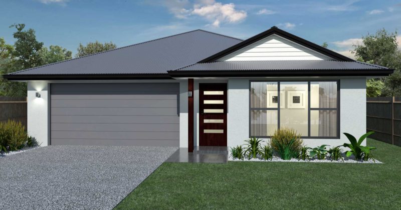 Austen 3 House Design